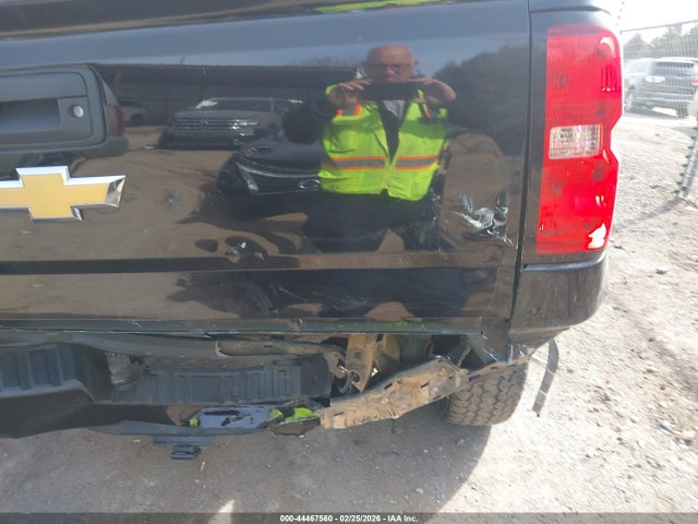 CHEVROLET SILVERADO 1500 CUSTOM - 6