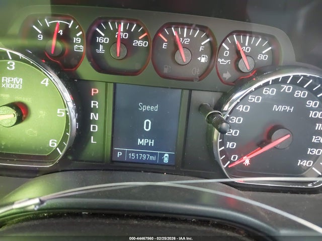 CHEVROLET SILVERADO 1500 CUSTOM - 7