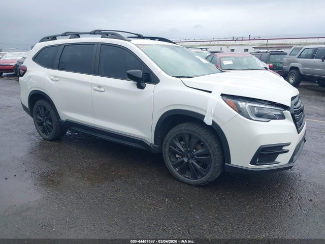 2022 SUBARU ASCENT ONYX EDITION