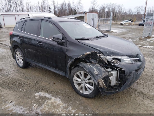 2015 TOYOTA RAV4 LIMITED