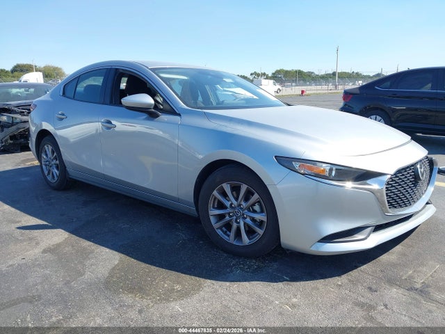 2021 MAZDA MAZDA3 2.0
