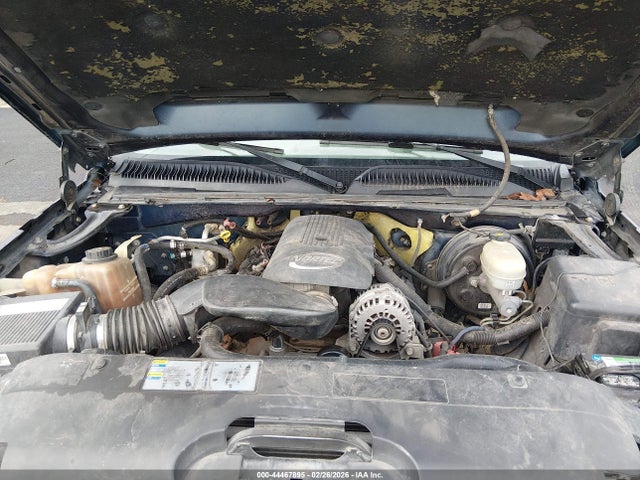 CHEVROLET SILVERADO 1500 - 10