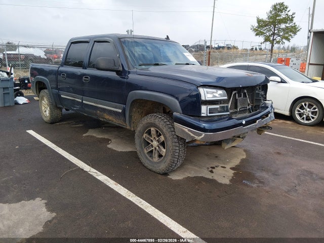 CHEVROLET SILVERADO 1500 - 1