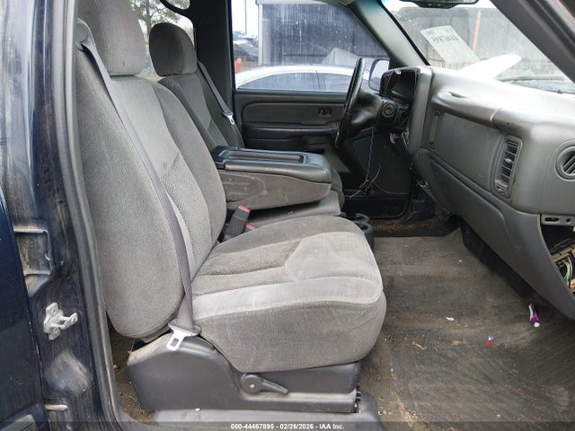 CHEVROLET SILVERADO 1500 - 5