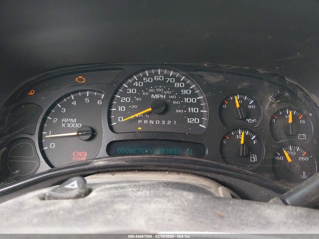 CHEVROLET SILVERADO 1500 - 7