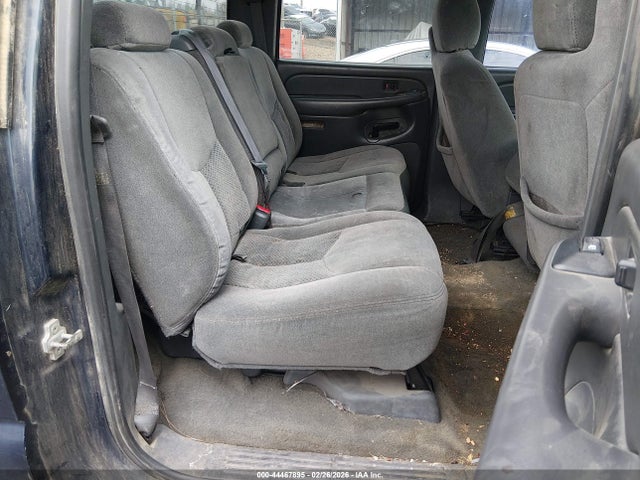 CHEVROLET SILVERADO 1500 - 8