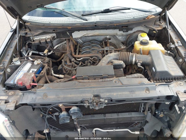 FORD F-150 STX - 10