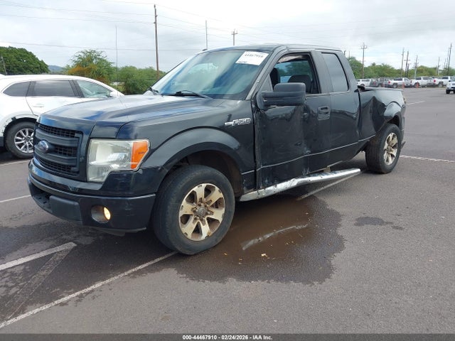 FORD F-150 STX - 2