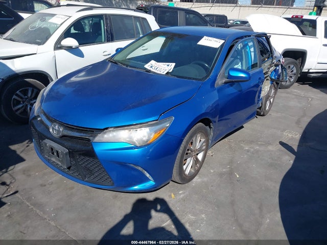 TOYOTA CAMRY - 2