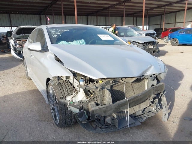 HYUNDAI ELANTRA SPORT - 1