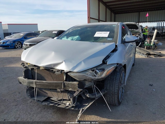 HYUNDAI ELANTRA SPORT - 2