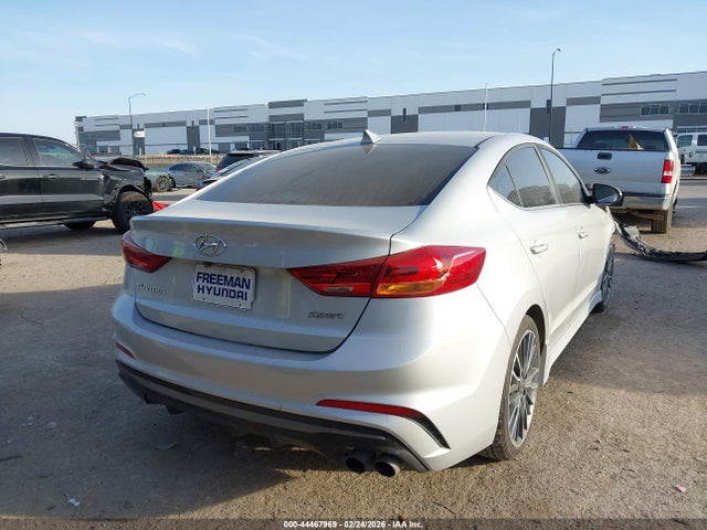 HYUNDAI ELANTRA SPORT - 4