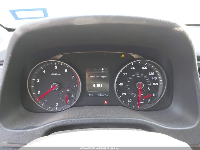 HYUNDAI ELANTRA SPORT - 7