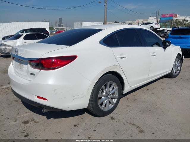 صورة 4 لـ 2017 Mazda MAZDA6 SPORT