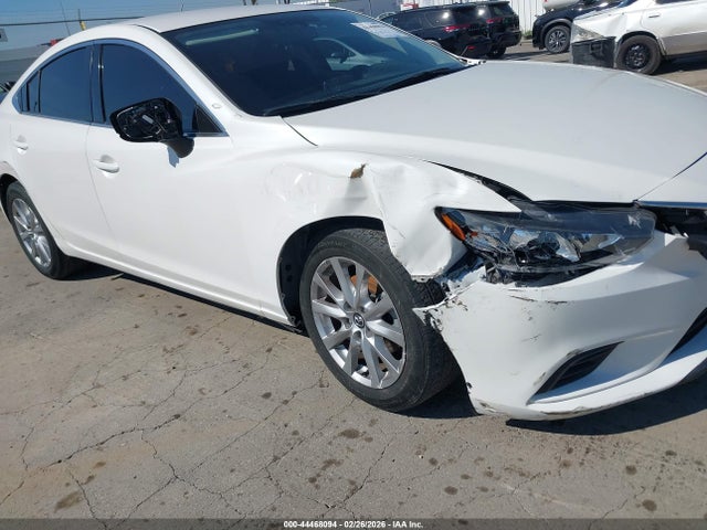 صورة 6 لـ 2017 Mazda MAZDA6 SPORT