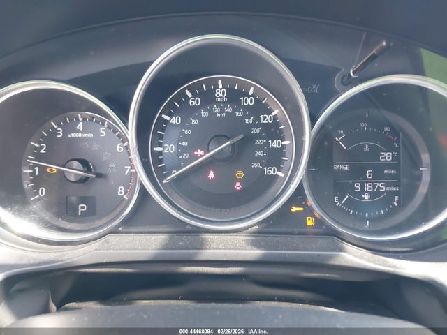 صورة 7 لـ 2017 Mazda MAZDA6 SPORT