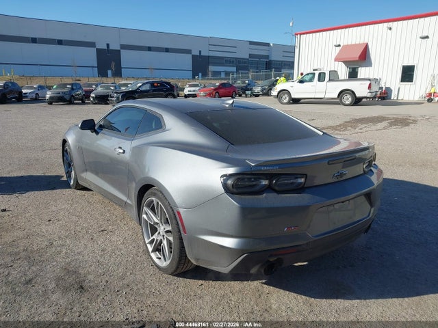 CHEVROLET CAMARO 1LT - 3