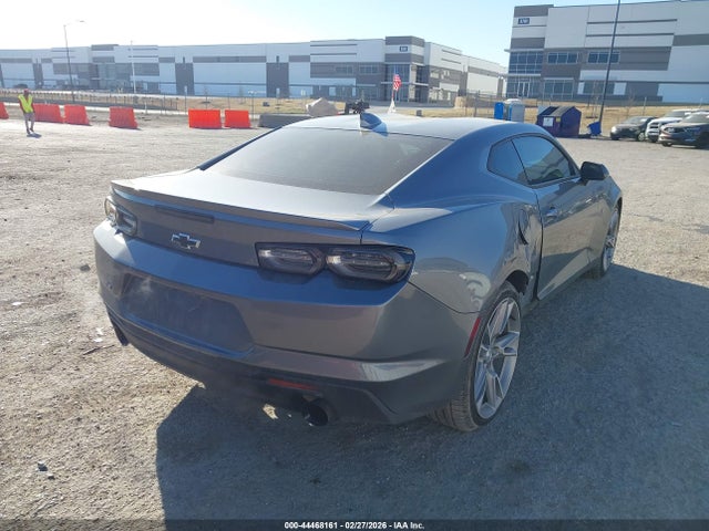 CHEVROLET CAMARO 1LT - 4