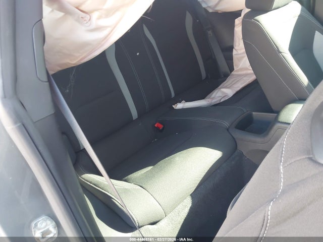 CHEVROLET CAMARO 1LT - 8