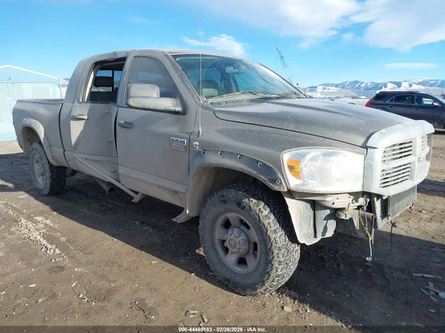 DODGE RAM 2500 LARAMIE - 1
