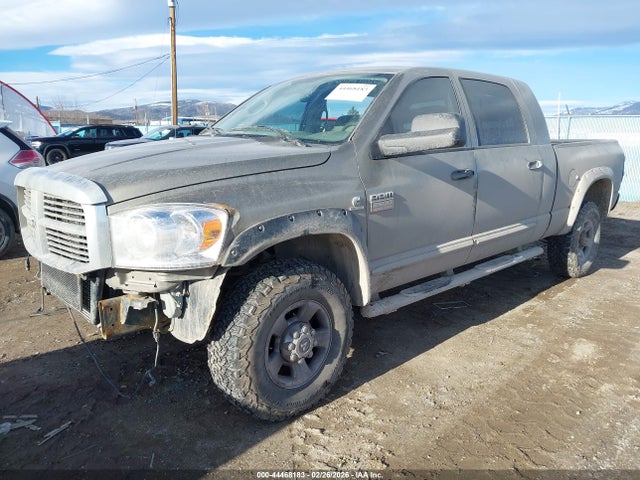 DODGE RAM 2500 LARAMIE - 2