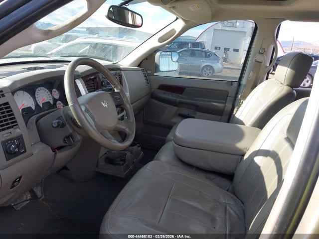 DODGE RAM 2500 LARAMIE - 5