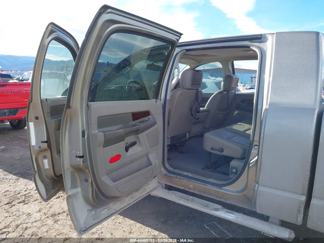 DODGE RAM 2500 LARAMIE - 8