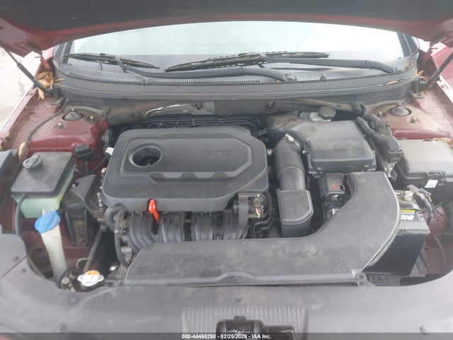 HYUNDAI SONATA SE - 10