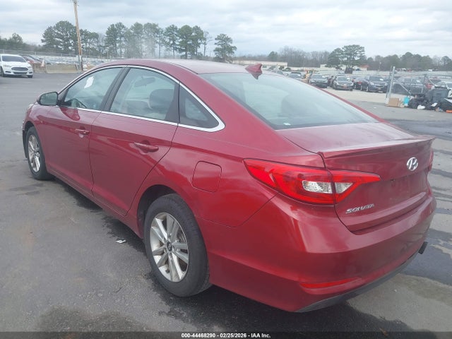 HYUNDAI SONATA SE - 3