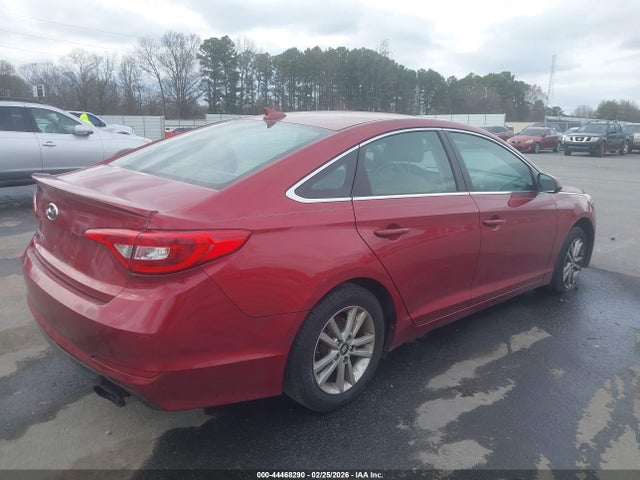 HYUNDAI SONATA SE - 4