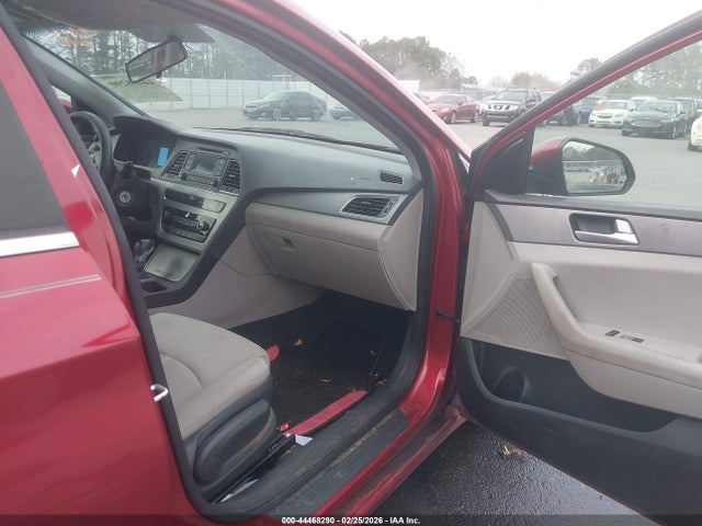 HYUNDAI SONATA SE - 5