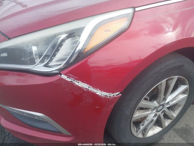 HYUNDAI SONATA SE - 6