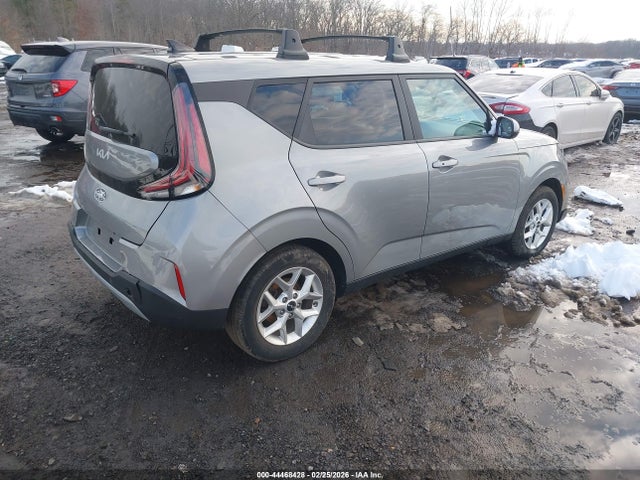 KIA SOUL - 4