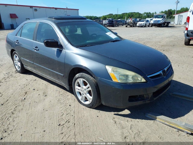 2007 HONDA ACCORD 2.4 EX