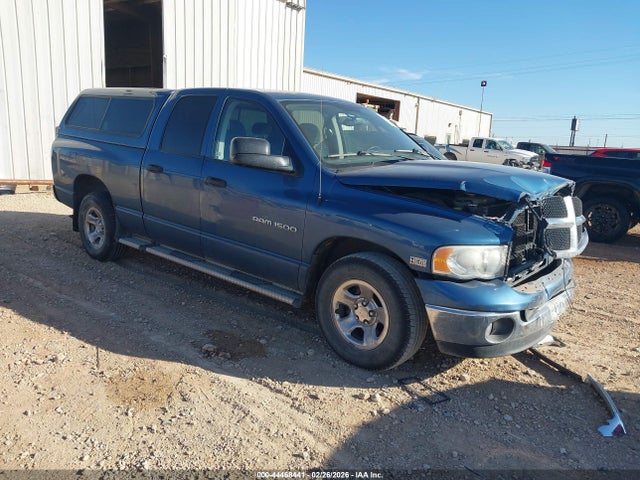 DODGE RAM 1500 SLT/LARAMIE - 1