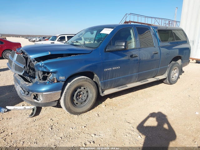 DODGE RAM 1500 SLT/LARAMIE - 2