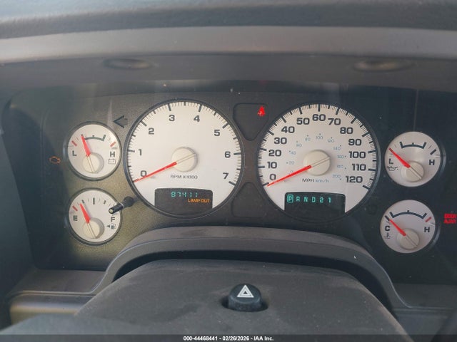 DODGE RAM 1500 SLT/LARAMIE - 7