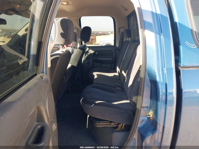 DODGE RAM 1500 SLT/LARAMIE - 8