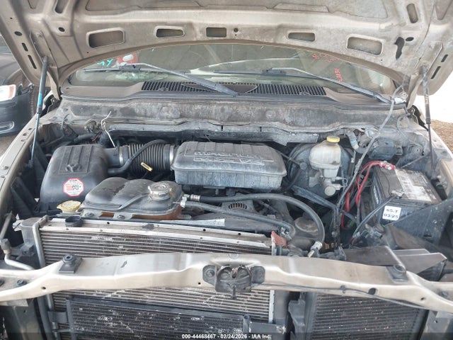 DODGE RAM 1500 ST - 10