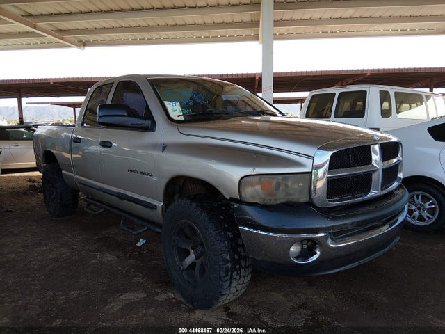 DODGE RAM 1500 ST - 1
