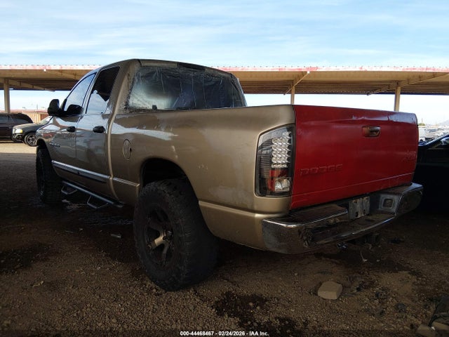 DODGE RAM 1500 ST - 3