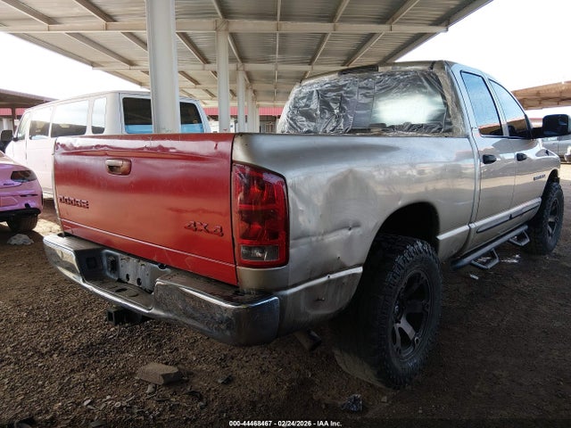 DODGE RAM 1500 ST - 4