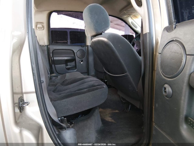 DODGE RAM 1500 ST - 8