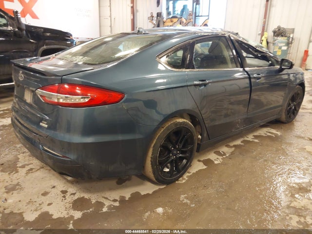 2019 FORD FUSION SE — фото 4