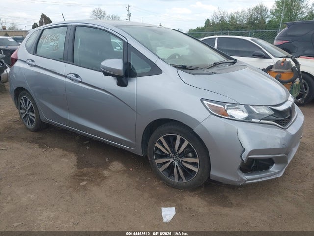 HONDA FIT EX - 1