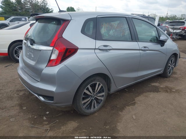 HONDA FIT EX - 4