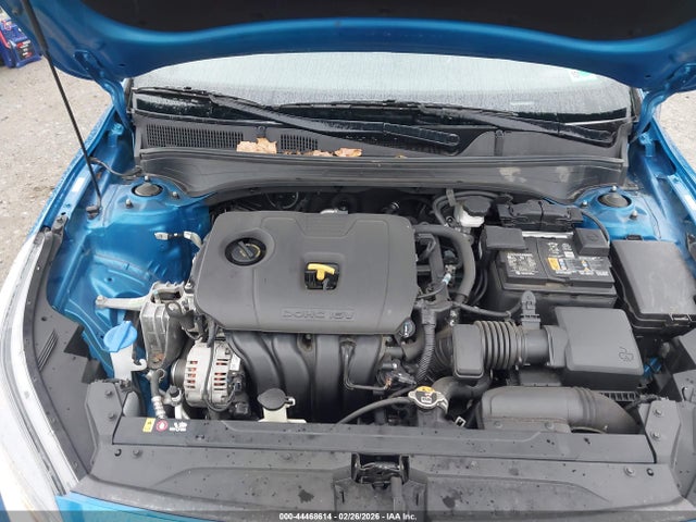 KIA FORTE GT-LINE - 10