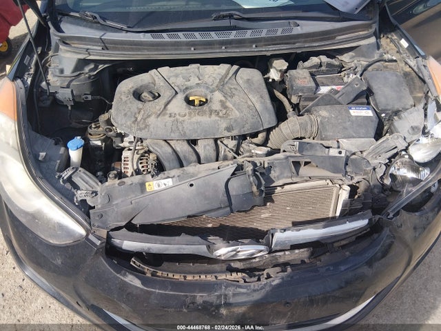 HYUNDAI ELANTRA GLS (ULSAN PLANT) - 10