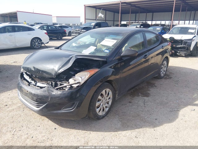 HYUNDAI ELANTRA GLS (ULSAN PLANT) - 2