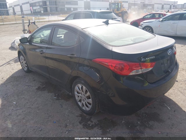 HYUNDAI ELANTRA GLS (ULSAN PLANT) - 3